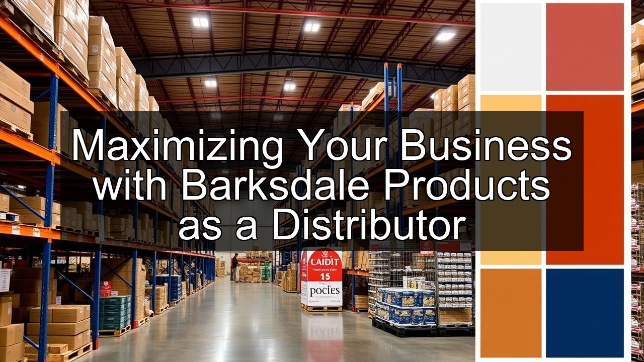 barksdale product distributor barksdale distributor