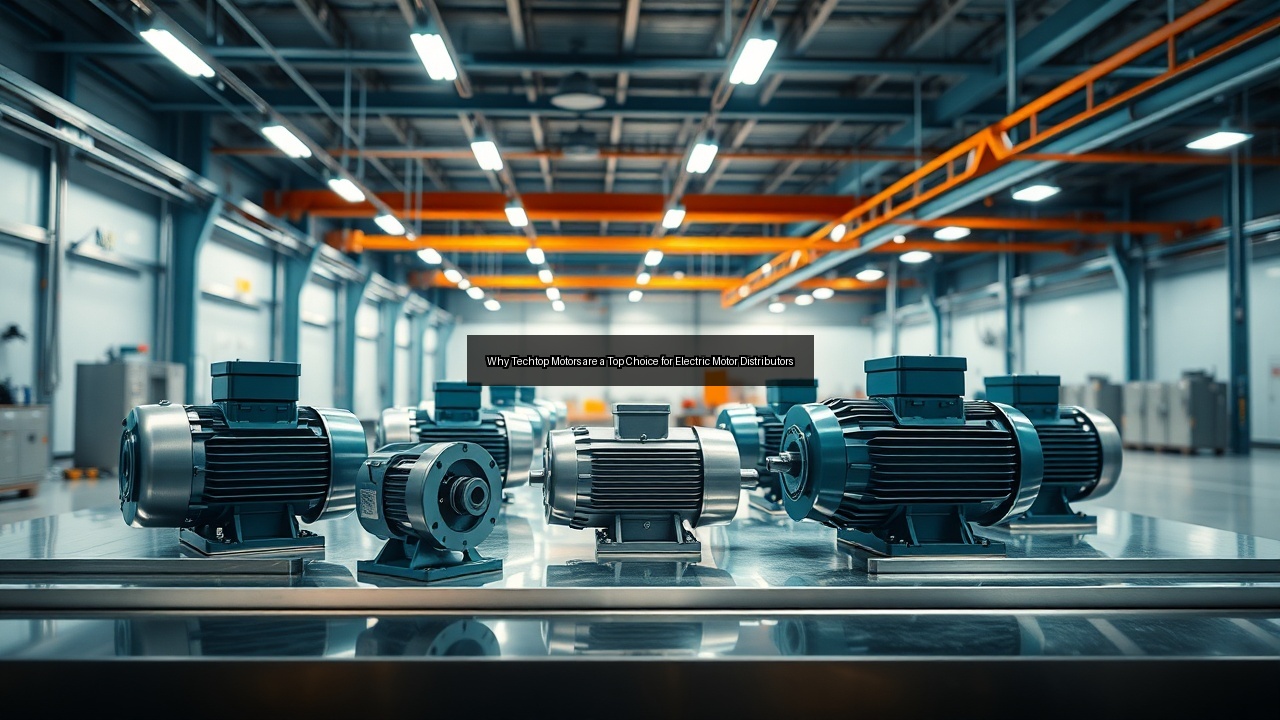 single phase motor distributor for TechTop explosion proof distributor for Techtop motors aluminum